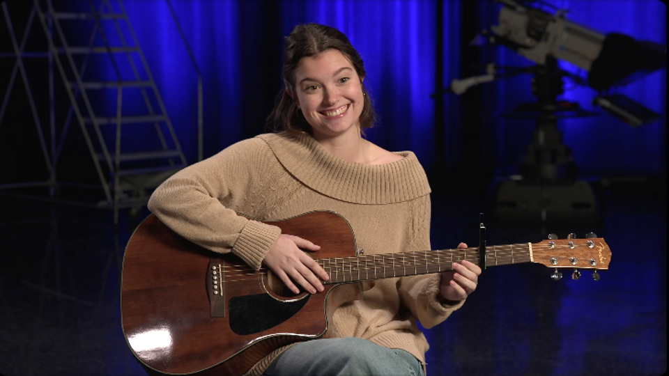 Ella Romaine: The Bear